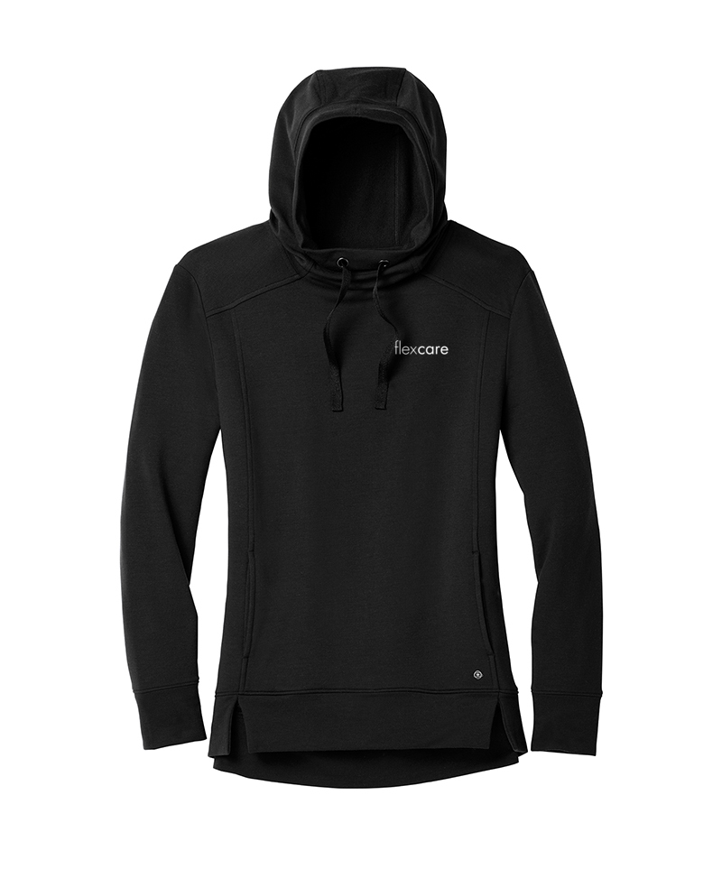 OGIO® Ladies Luuma Pullover Fleece Hoodie